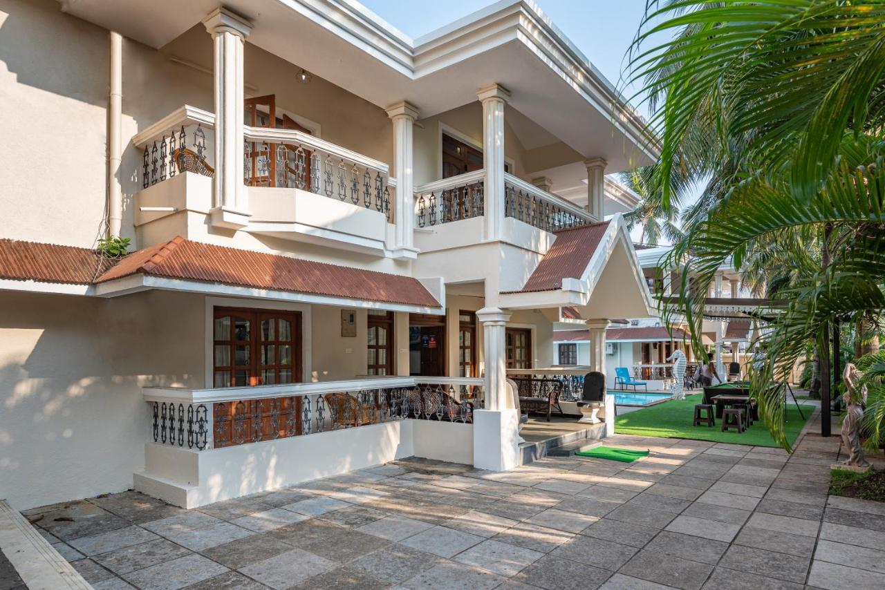 Villa Calangute Phase 2 Экстерьер фото